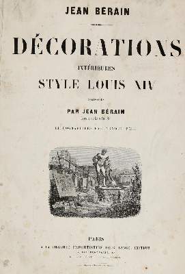 Bild Nr.1: 140-1160 Thiollet,F. u. H.Roux.: (Ornamente)