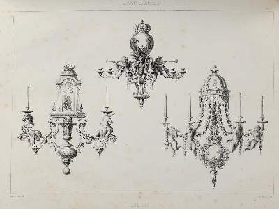 Bild Nr.4: 140-1160 Thiollet,F. u. H.Roux.: (Ornamente)