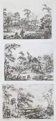 Bild Nr.1: 140-1164 Saint-Non,J.C.R.de.: (Kunstwissenschaft)