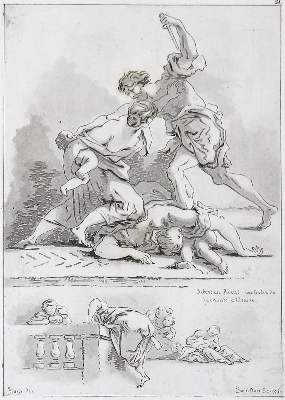 Bild Nr.2: 140-1164 Saint-Non,J.C.R.de.: (Kunstwissenschaft)