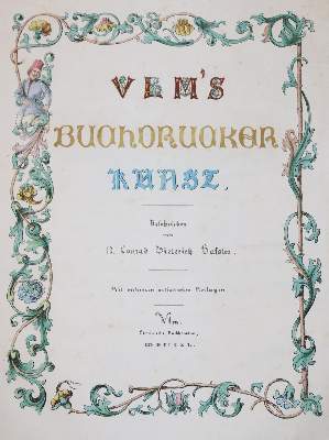 Bild Nr.1: 140-1185 Hassler,K.D.: (Buchdruck, Ulm)