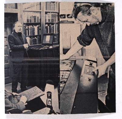 Bild Nr.3: 140-1190 Sammlung: (Druckkunst)