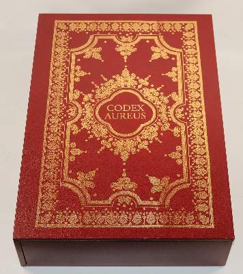 Bild Nr.3: 140-1202 Codex Aureus Escorialensis.: (Faksimile)