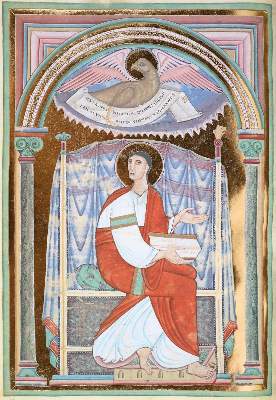 Bild Nr.4: 140-1202 Codex Aureus Escorialensis.: (Faksimile)