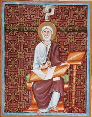 Bild Nr.1: 140-1203 Codex Egberti: (Faksimile)