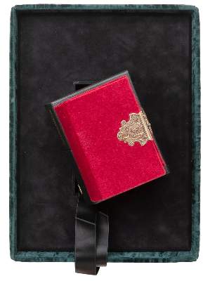 Bild Nr.5: 140-1205 Das Berliner Stundenbuch: (Faksimile)