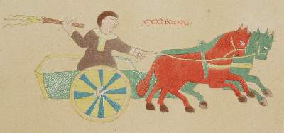 Bild Nr.2: 140-1208 Hrabanus,M.: (Faksimile)