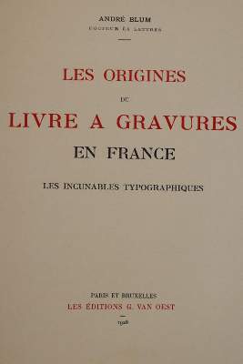Bild Nr.1: 140-1222 Johnson,A.F.: (Bibliographie und Buchwesen)