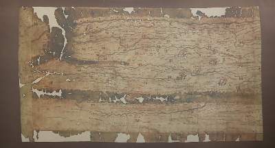 Bild Nr.210: 140-1223 Tabula Peutingeriana.: (Kartographie)