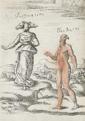 Bild Nr.2: 140-123 Cartari,V.: (Alte Drucke, Handschriften und Theologie)