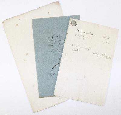 Bild Nr.2: 140-1246 Büttenpapier.: (Papier)