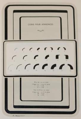 Bild Nr.208: 140-1260 Ribadeau Dumas,P.: (Typographie und Kalligraphie)