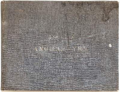 Bild Nr.2: 140-1262 Übungsbuch: (Typographie und Kalligraphie)