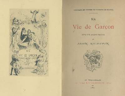 Bild Nr.11: 140-1276 (Caylus,A.C.Ph. de u. C.P. Jolyot de  Crébillon).: (Erotika - Galantes)