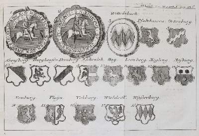 Bild Nr.2: 140-1276 (Caylus,A.C.Ph. de u. C.P. Jolyot de  Crébillon).: (Erotika - Galantes)