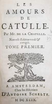 Bild Nr.1: 140-1278 La Chapelle,J.de.: (Erotika - Galantes)