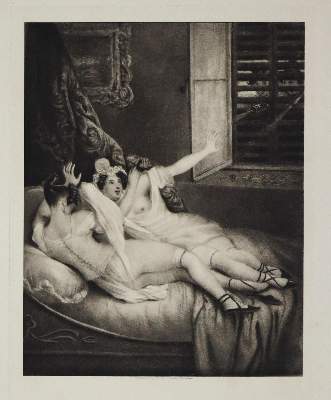 Bild Nr.1: 140-1281 Maurin (Pseud. ?).: (Erotika - Galantes)