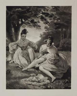 Bild Nr.4: 140-1281 Maurin (Pseud. ?).: (Erotika - Galantes)