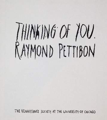 Bild Nr.1: 140-1282 Pettibon,R. (d.i. R.Ginn).: (Erotika - Galantes)