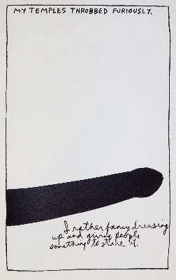 Bild Nr.3: 140-1282 Pettibon,R. (d.i. R.Ginn).: (Erotika - Galantes)