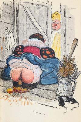 Bild Nr.11: 140-1285 Balzac,H.de. (Erotika - Galantes, Zille)