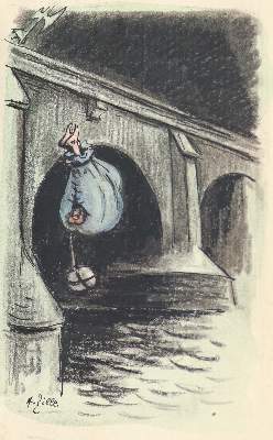 Bild Nr.15: 140-1285 Balzac,H.de. (Erotika - Galantes, Zille)