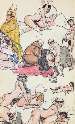 Bild Nr.23: 140-1285 Balzac,H.de. (Erotika - Galantes, Zille)