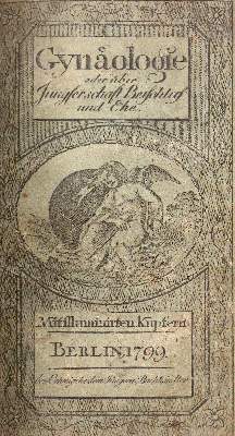 Bild Nr.1: 140-1286 (Flittner,C.G.).: (Kultur- und Sittengeschichte)