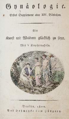 Bild Nr.2: 140-1286 (Flittner,C.G.).: (Kultur- und Sittengeschichte)