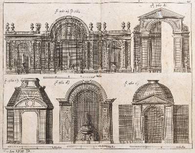 Bild Nr.8: 140-1291 Krünitz,J.G.: (Lexika - Wörterbücher - Sprachwissenschaften)