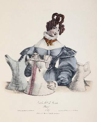 Bild Nr.4: 140-1295 Libron,F. u. H.Clouzot.: (Mode und Trachten)
