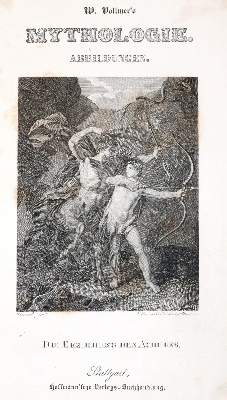 Bild Nr.1: 140-1297 Vollmer,W.: (Mythologie)