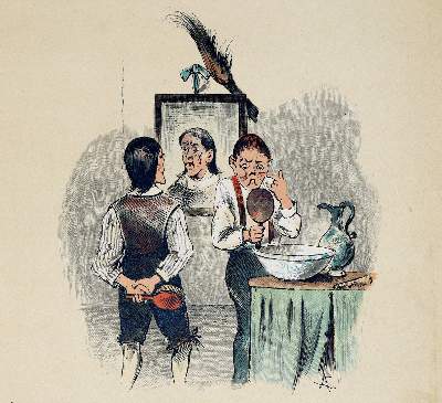 Bild Nr.3: 140-1299 Aden,S. (d.i. S.v.Adelung).: (Kinder- und Jugendbücher)