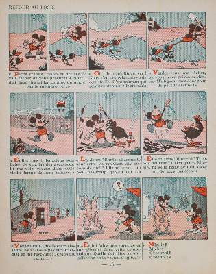 Bild Nr.4: 140-1305 Disney,W.: (Comics)