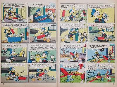 Bild Nr.3: 140-1307 Micky Maus.: (Comics)