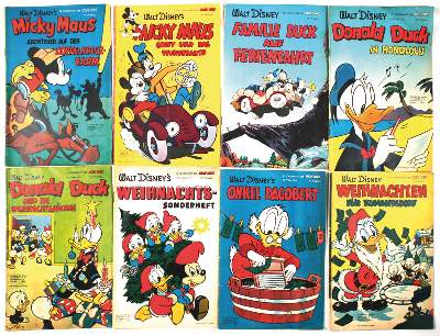 Bild Nr.1: 140-1309 Micky Maus Sonderhefte: (Comics)
