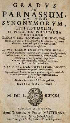 Bild Nr.2: 140-131 (Chastillon,N.).: (Alte Drucke, Handschriften und Theologie)