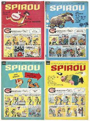 Bild Nr.1: 140-1310 Spirou.: (Comics)