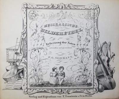 Bild Nr.1: 140-1330 Normann,F.G.: (Kinder- und Jugendbücher)