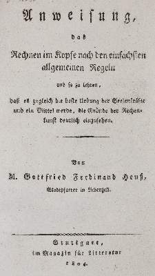 Bild Nr.1: 140-1337 Sammlung: (Pädagogik)