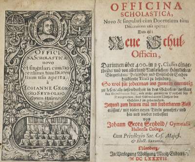 Bild Nr.1: 140-1338 Seybold,J.G.: (Pädagogik)