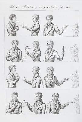 Bild Nr.2: 140-1339 Czech,F.H.: (Pädagogik, Taubstummenwesen)