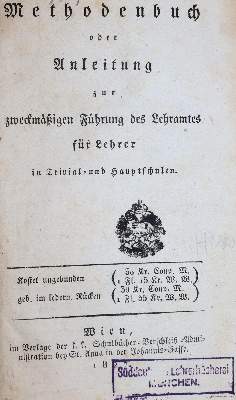 Bild Nr.13: 140-1340 Wagner,J.J.: (Pädagogik)