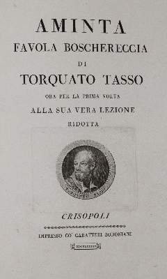 Bild Nr.1: 140-1368 Tasso,T.: (Bodoni)