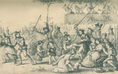 Bild Nr.3: 140-1372 Brentano,C.v.: (Literatur und illustrierte Bücher bis 19.Jahrhundert)