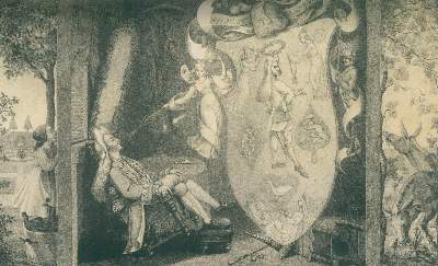 Bild Nr.4: 140-1372 Brentano,C.v.: (Literatur und illustrierte Bücher bis 19.Jahrhundert)