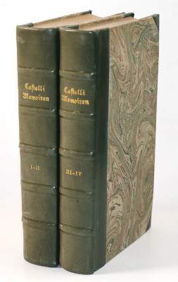 Bild Nr.2: 140-1374 Castelli,I.F.: (Literatur und illustrierte Bücher bis 19.Jahrhundert)
