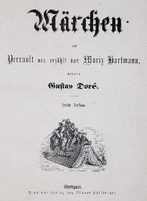Bild Nr.1: 140-1381 Perrault,C.: (Dore)