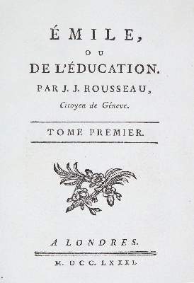 Bild Nr.3: 140-1395 Rousseau,J.J.: (Einband)