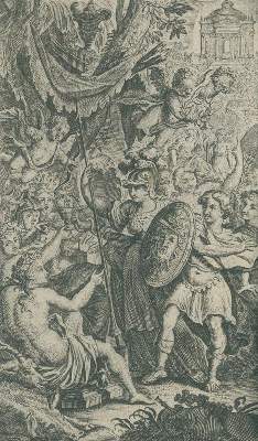 Bild Nr.1: 140-1401 Fenelon,F. de Salignac de la Motte.: (Literatur und illustrierte Bücher bis 19.Jahrhundert)